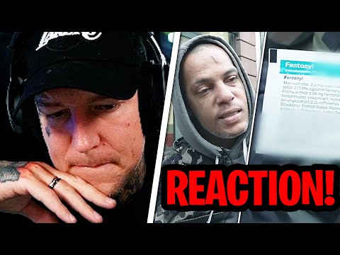 SO KRASS IST FENTANYL!😱 kommt die Opioidwelle jetzt nach Deutschland? | MontanaBlack Reaktion