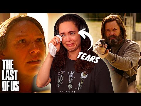 I've Never Cried THIS HARD - *THE LAST OF US* (S1 - part one)