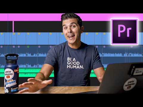 Create JUMP CUTS like a PRO - Adobe Premiere Pro 2020