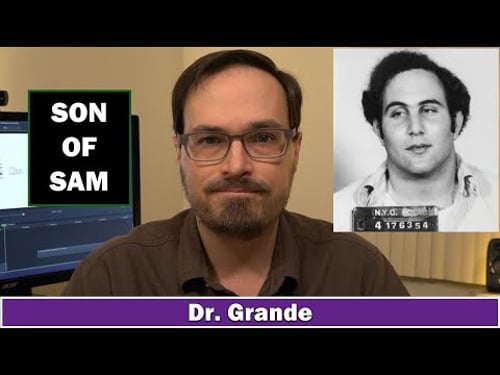 David Berkowitz (Son of Sam, .44 Caliber Killer) | Mental Health & Personality