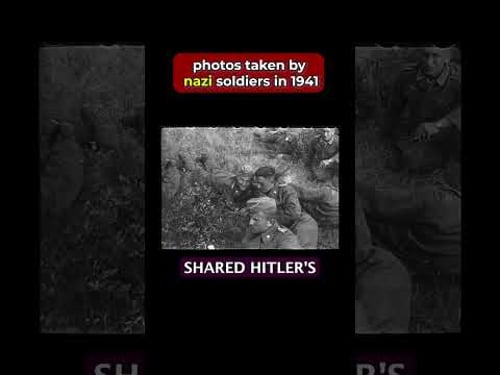 WW2 Through Nazi Eyes