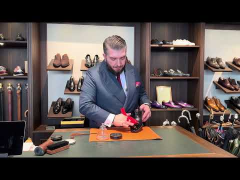How to Polish Shoes to a Mirror Shine – Full Tutorial