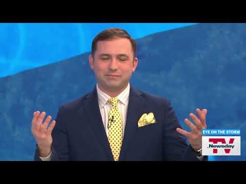 NewsdayTV: Snow, high winds eye Long Island