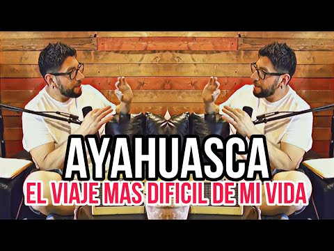 EL VIAJE MAS DIFICIL "Ayahuasca" - La perspectiva de Lili y Moy
