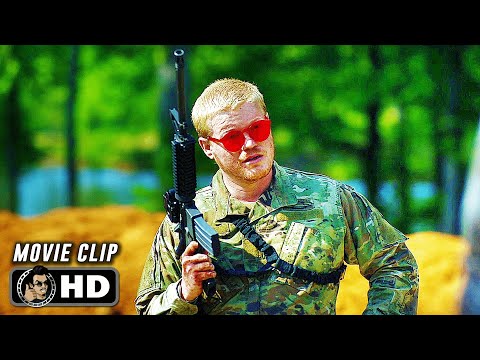What Kind Of American Are You Scene | CIVIL WAR (2024) Movie CLIP HD
