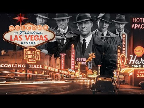 How The Mafia Built Las Vegas: The Untold Story