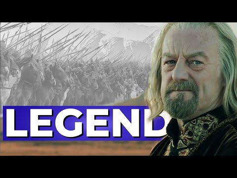 THEODEN | How Bernard Hill Made Him a Legend