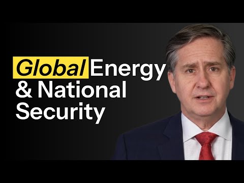 Fueling the Future: Global Energy, National Security, and the Next Disruption