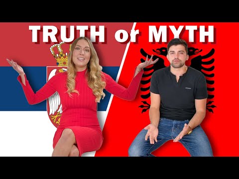 TRUTH or MYTH: Balkans React to Stereotypes