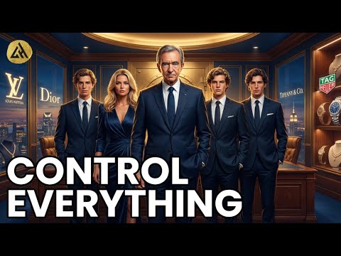 Why the Arnaults Control Fashion, Watches & Jewelry