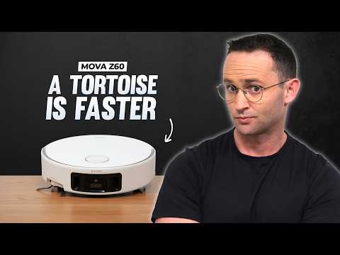 MOVA Z60 Review: Great On Paper, Painfully Slow in Reality