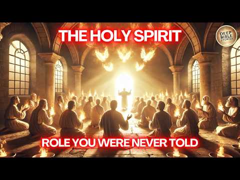 The Holy Spirit-Explained Like Never Before