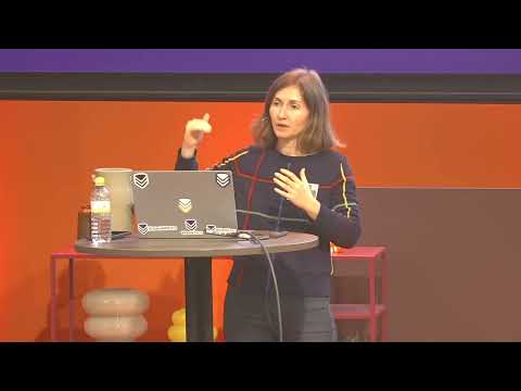 Diana Todea Cutting Through Metrics Cardinality Noise with VictoriaMetrics - SRE Day at ING