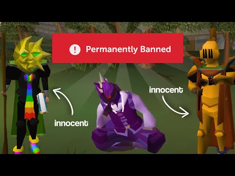 These Players are being Falsely Banned