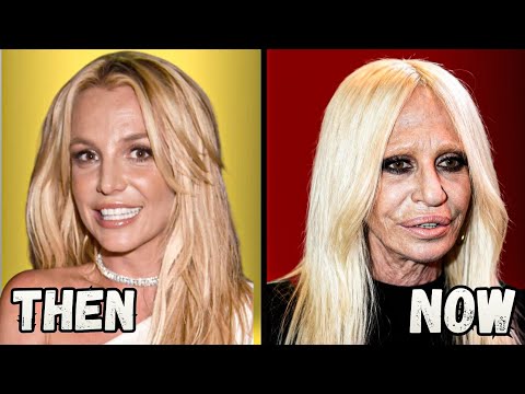 10 Shocking Celebrity Transformations You Won’t Believe