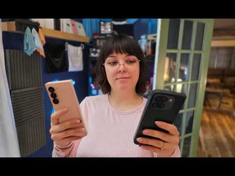 Galaxy Z Fold vs Pixel Fold | Wife Approved Tech