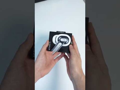 Nothing Ear (3) Unboxing & Setup Tour