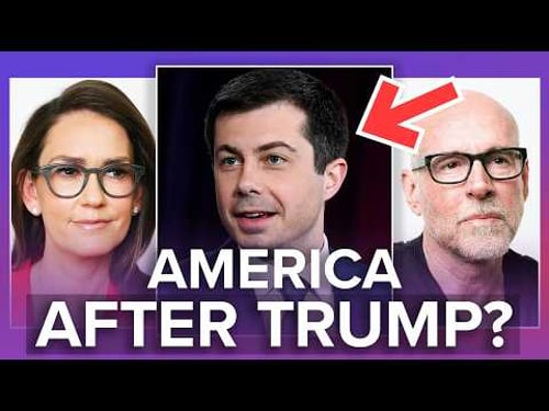 What Life After Trump Could Look Like (ft. Pete Buttigieg)