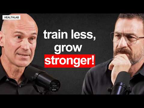 Strength Coach: The Only 2 Exercises You Need Per Workout (Pavel Tsatsouline)