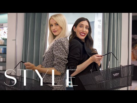 Victoria Magrath and Sarah Jossel’s ultimate beauty gift guide | In partnership with FLANNELS