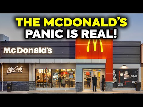 McDonalds is CRASHING and EVERYONE KNOWS IT