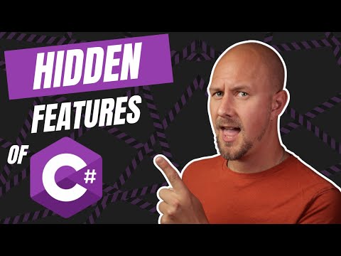 5 Hidden Features of C#