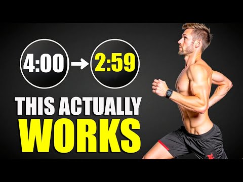 The Fastest Way to a Sub 3 Hour Marathon (From Any Starting Point)