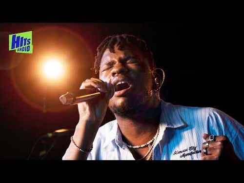 Victor Ray Covers Whitney Houston's 'My Love Is Your Love' | Hits Radio