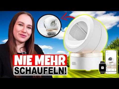 MOVA MeowgicPod LR10: Milo testet das Luxus-Klo – und flippt komplett aus!