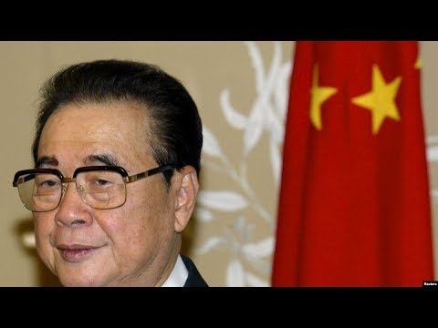 焦点对话:高调肯定李鹏“永垂不朽”,习近平发出什么信号?