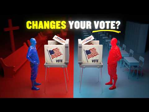 How Polling Places Can Sway Elections