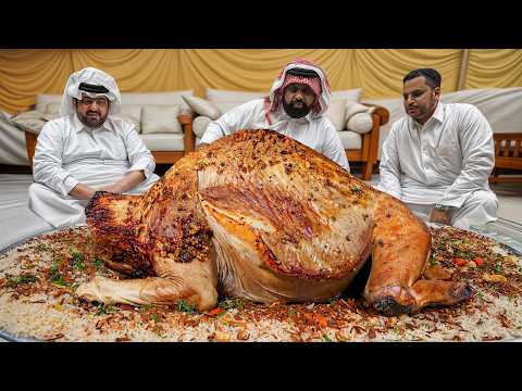 The Secret of Cooking Camel: Traditional Recipe Full of Flavors!