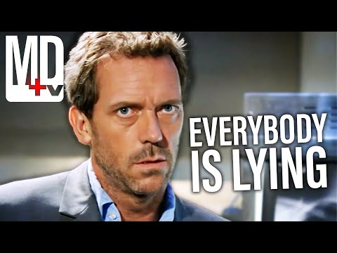 Everybody Lies | House M.D | MD TV