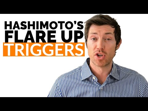 Hashimoto's Flare Up TRIGGERS (Avoid These Like The Plague)