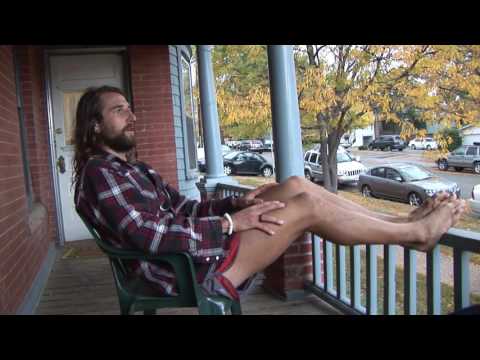 Unbreakable Bonus Features Youtube Preview Anton Krupicka Part 08 Postrace Interview Front Porch