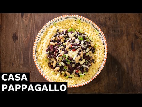 Bulgur fagioli e cipolla S3 - P145