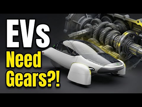 Aptera Partners With InMotive to Test a Two-Speed EV Transmission — Here’s What It Means