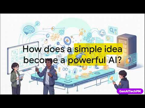 AI Project Plan: End-to-End Delivery || #ai #genai #projectmanagement #agile #learning #skills