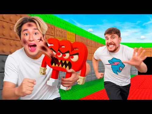 I Stole BANNED Brainrots! In REAL LIFE!