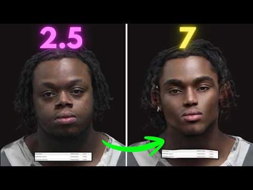 What If Cuffem Looksmaxxed...