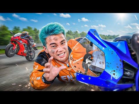 I Tried the Most Dangerous Sport in the World