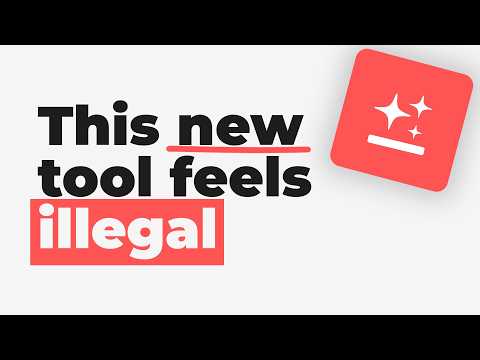 This NEW AI Tool Automates Lead Gen & Data Analysis with ONE Prompt (Genspark.ai)