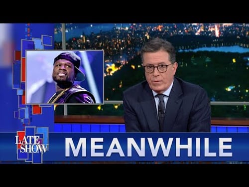 Meanwhile... Rihanna's Super Bowl Performance | Did 50 Cent Have Penis Surgery?