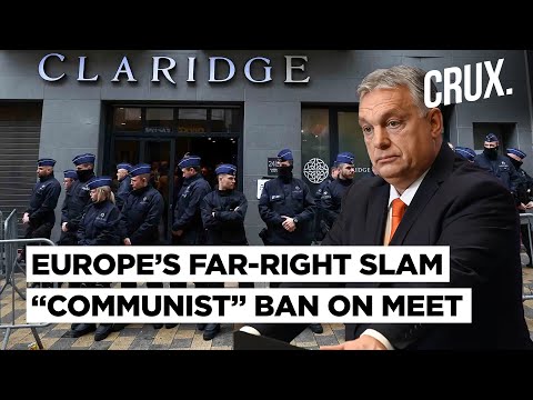 Hungary's Orban Takes Shot At "Muslim Civilization In Europe" As Conservatives Rally Ahead Of Polls