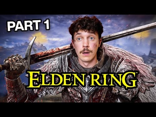 I Played Elden Ring for the "First" Time