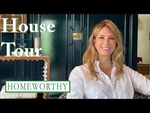 HOUSE TOUR | Inside an Art Director's Groovy Home in Nashville