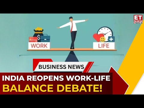 Supriya Sule’s Right to Disconnect Bill Sparks Debate 'Right to Switch Off’ | Business @9 | ET Now