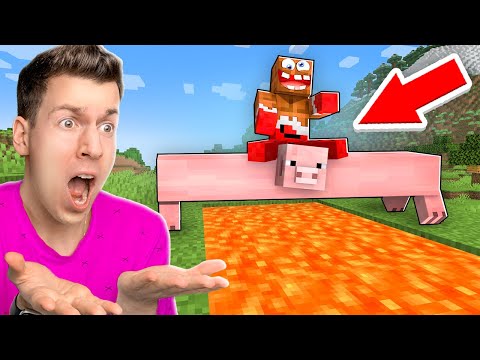 😱 Мой ДРУГ Посмотрел Этот *СЛОМАННЫЙ* Майнкрафт И БЫЛ ЗАБАНЕН НАВСЕГДА ! ВЛАДУС