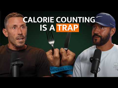 "Calorie Counting Keeps You Fat, Here’s Why..." - Dr. Paul Saladino