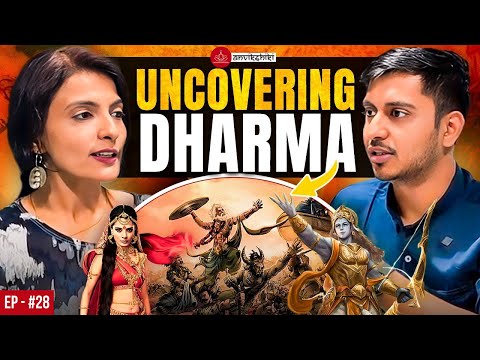 Debunking Biggest Myths About Mahabharat - The Real Story | Ami Ganatra on Anvikshiki 28